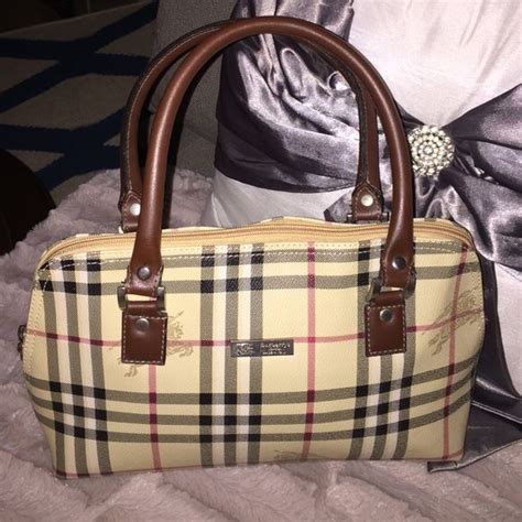 vintage burberry london handbags|older model burberry handbags.